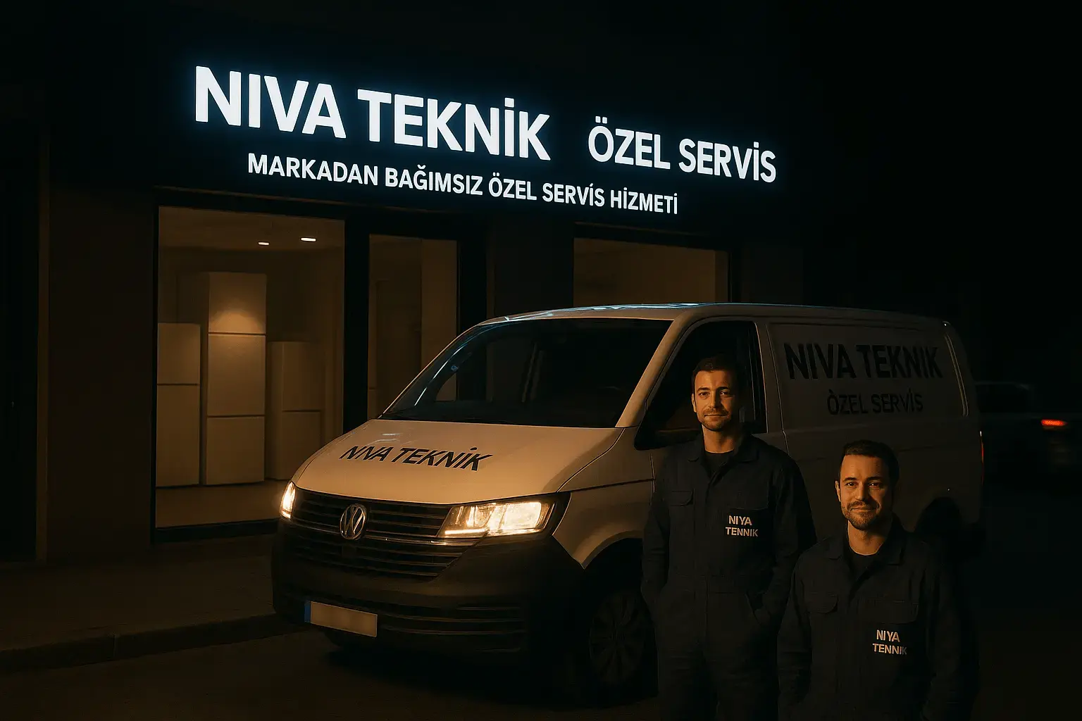 Konak Arçelik Servisi Hakkımızda Görseli
