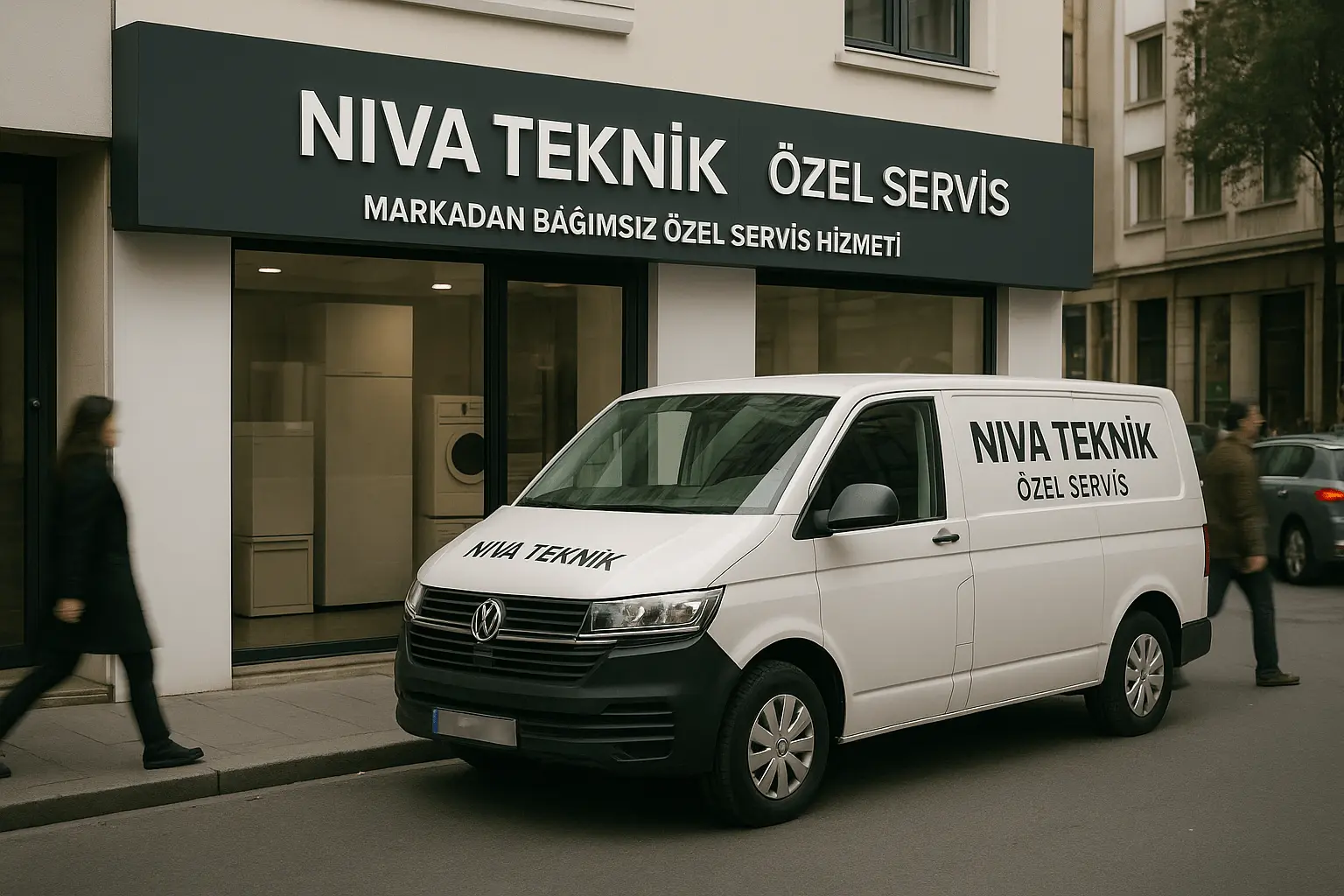 Konak Arçelik Servisi Teknisyen Görseli